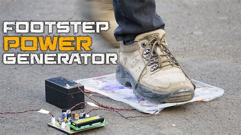 jetir advanced footstep generator